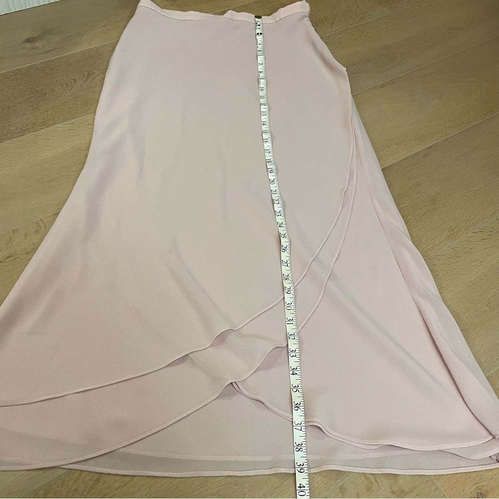 JOSEPH RIBKOFF Blush Pink Skirt - Picture 6 of 6